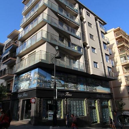 Apartamento Moderno Muy Centrico Y Cerca De La Playa Apartment Calpe Ngoại thất bức ảnh