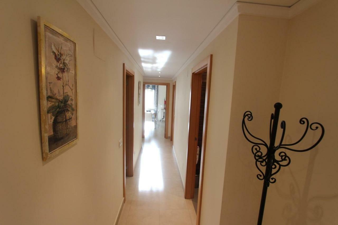 Apartamento Moderno Muy Centrico Y Cerca De La Playa Apartment Calpe Ngoại thất bức ảnh