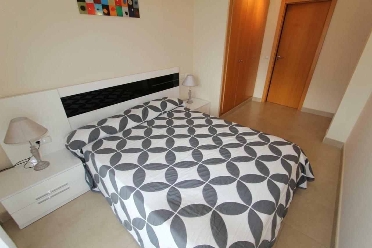 Apartamento Moderno Muy Centrico Y Cerca De La Playa Apartment Calpe Ngoại thất bức ảnh