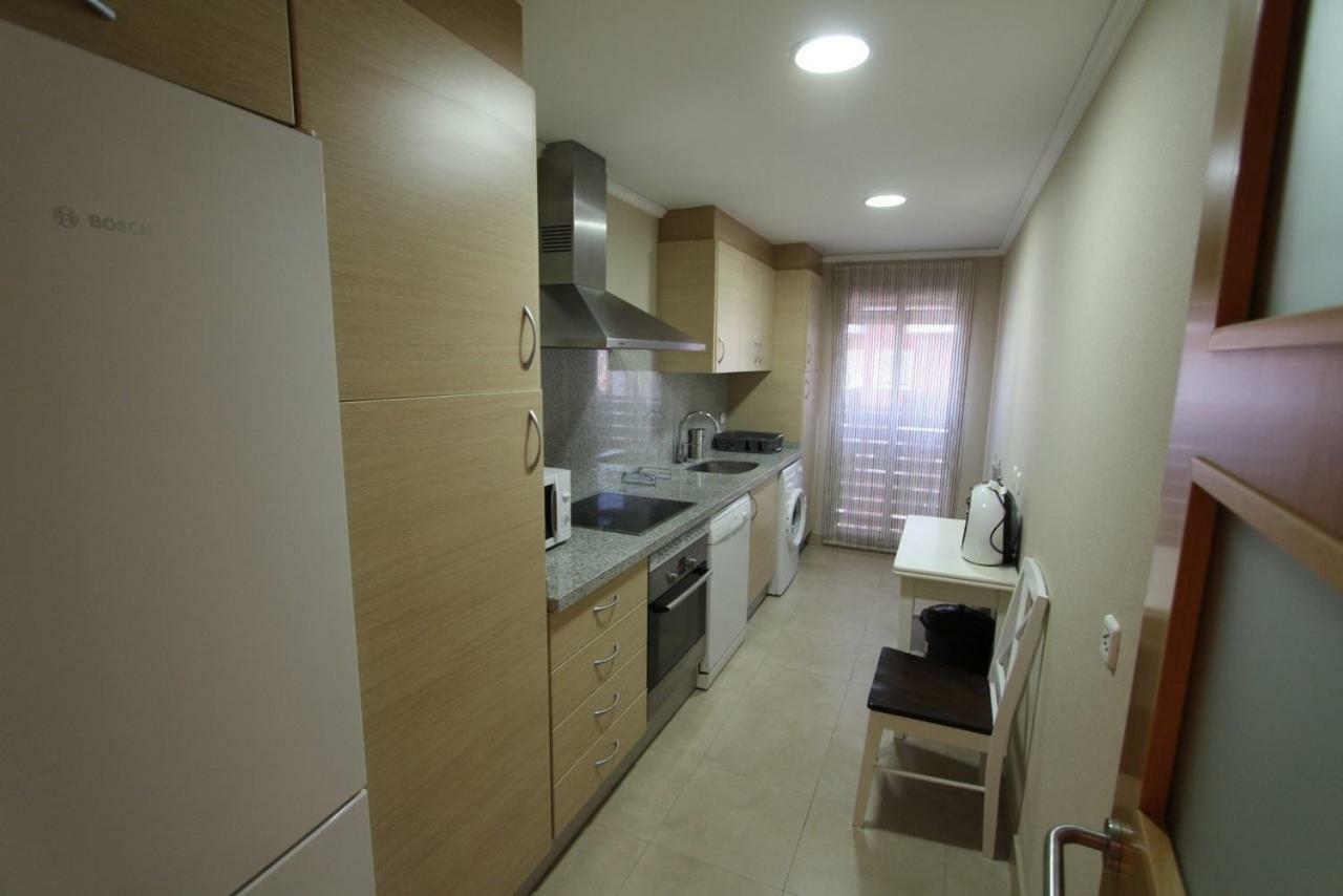 Apartamento Moderno Muy Centrico Y Cerca De La Playa Apartment Calpe Ngoại thất bức ảnh
