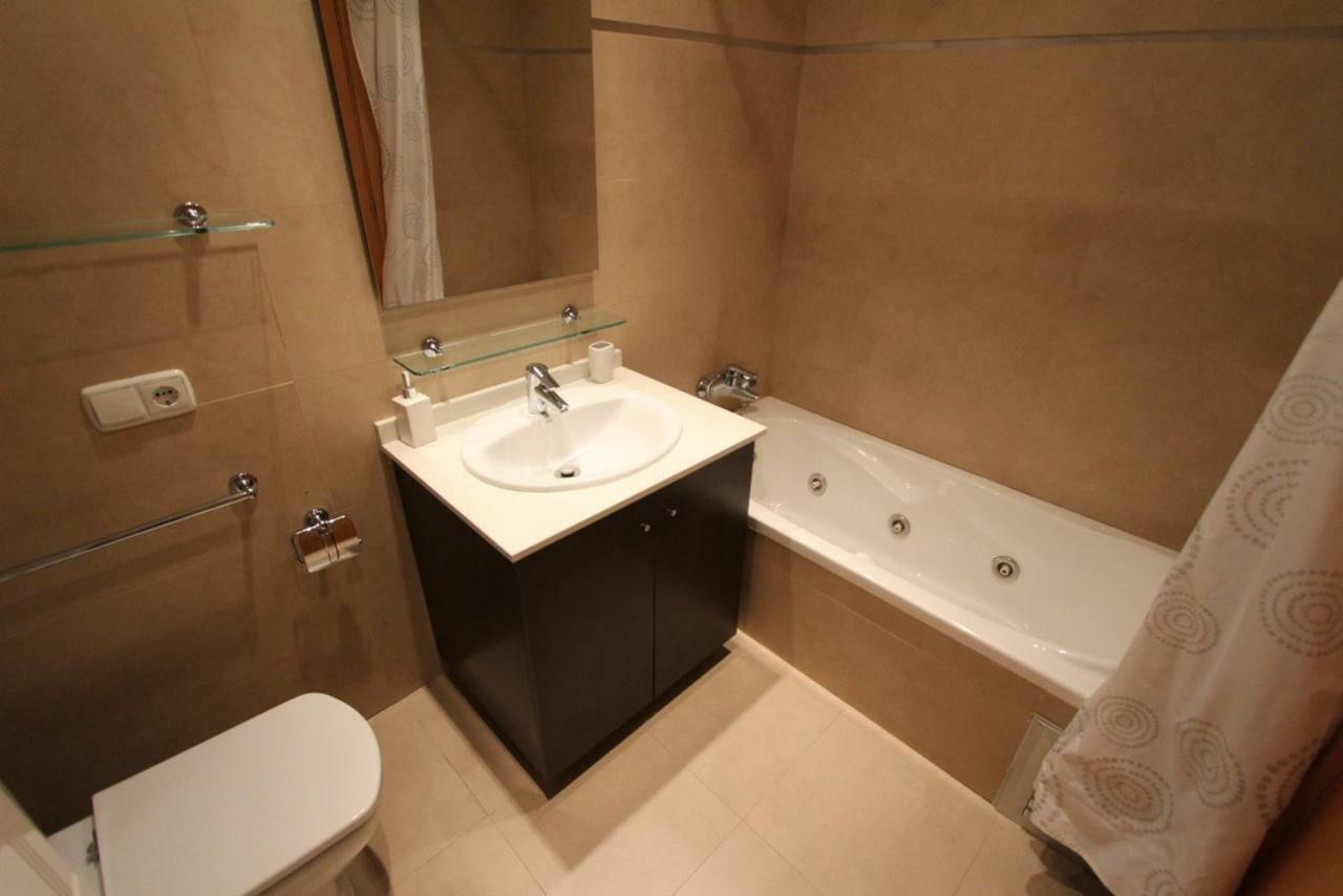 Apartamento Moderno Muy Centrico Y Cerca De La Playa Apartment Calpe Ngoại thất bức ảnh