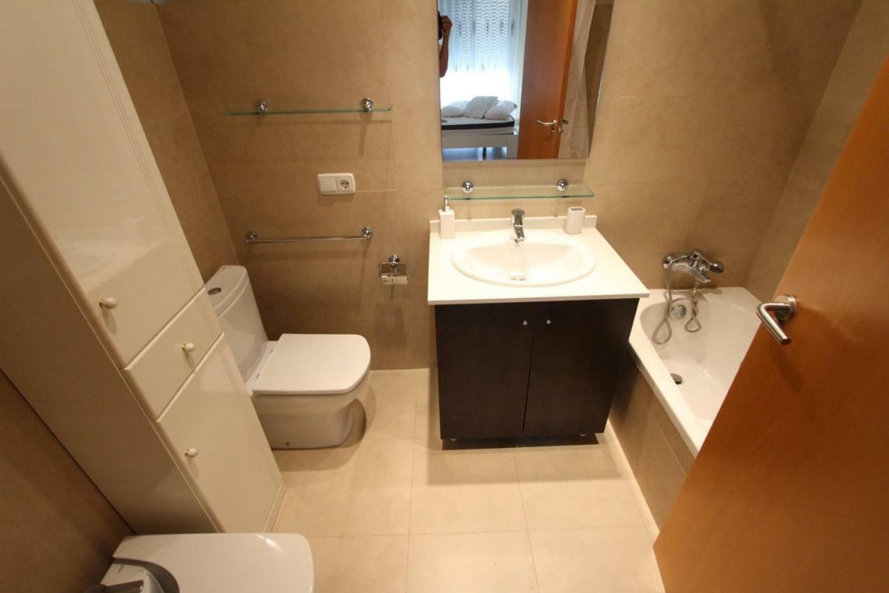 Apartamento Moderno Muy Centrico Y Cerca De La Playa Apartment Calpe Ngoại thất bức ảnh