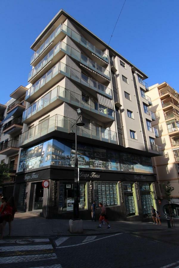 Apartamento Moderno Muy Centrico Y Cerca De La Playa Apartment Calpe Ngoại thất bức ảnh