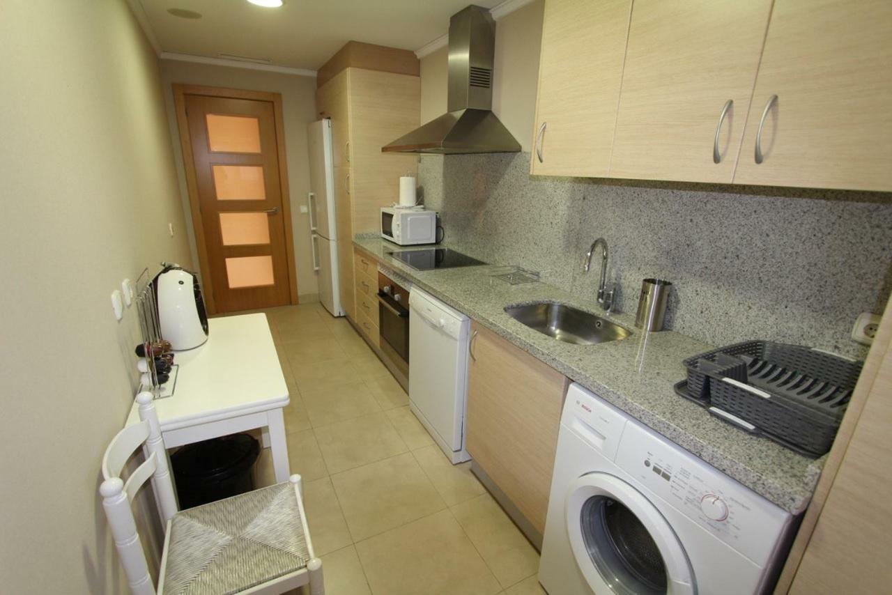 Apartamento Moderno Muy Centrico Y Cerca De La Playa Apartment Calpe Ngoại thất bức ảnh