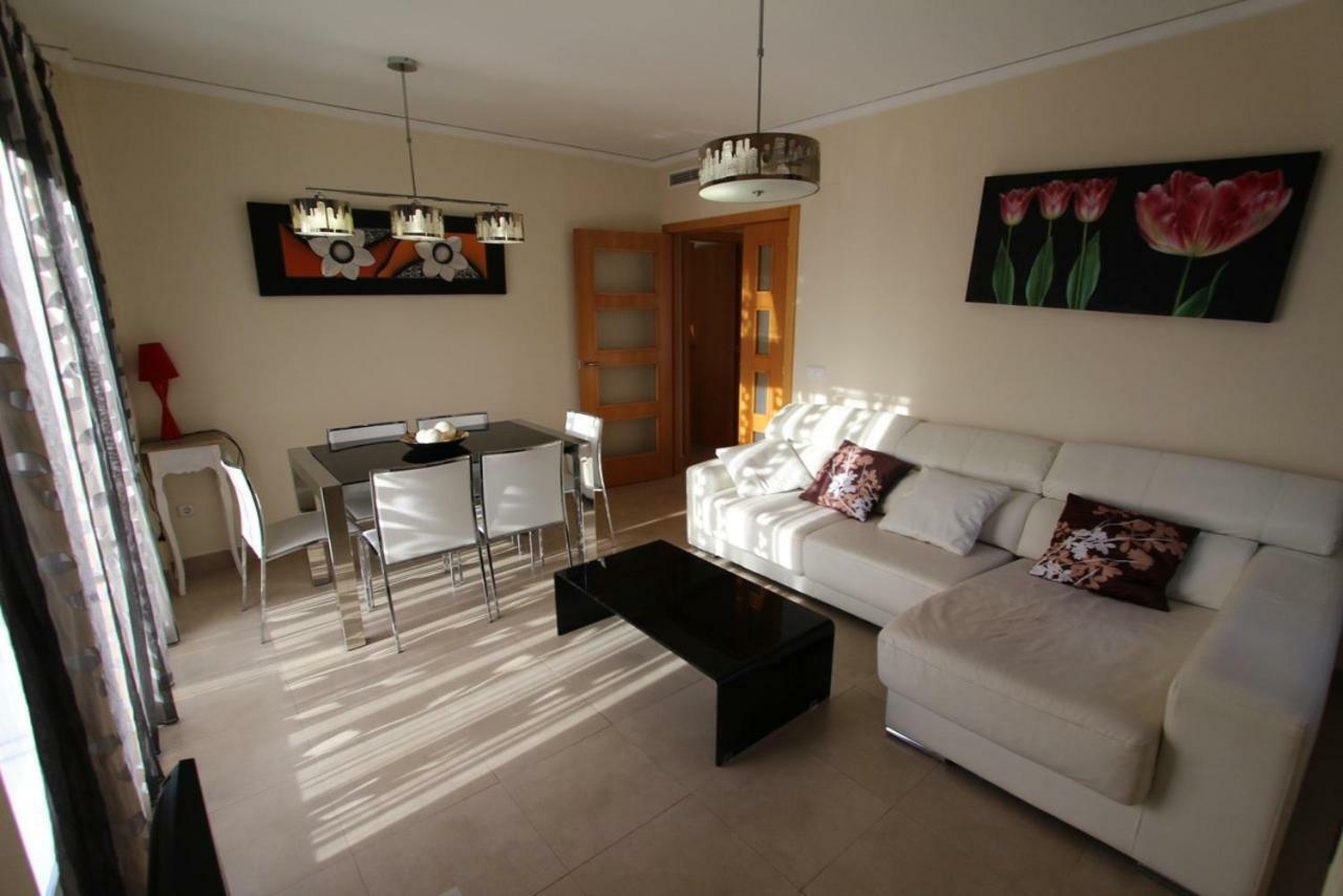 Apartamento Moderno Muy Centrico Y Cerca De La Playa Apartment Calpe Ngoại thất bức ảnh